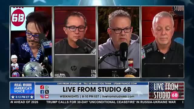 Live From Studio 6B
