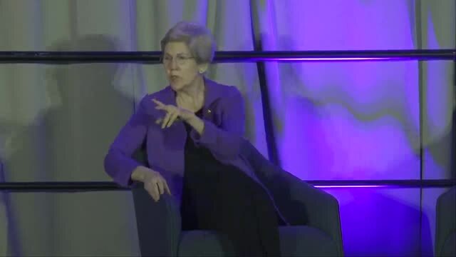 Senator Warren, Secretary Duffy speak at legislative conference on transit