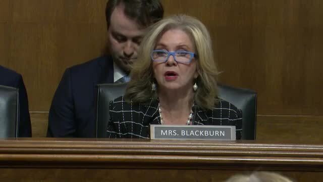 Senate Judiciary Subcmte on Landmark Social Media Verdicts